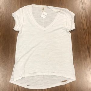 NWT We The Free Destroyed Tee